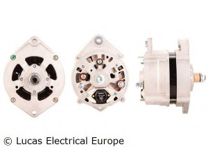 LUCAS ELECTRICAL LRB00101 kintamosios srovės generatorius 
 Elektros įranga -> Kint. sr. generatorius/dalys -> Kintamosios srovės generatorius
1105367, 118146, 397987, 571516