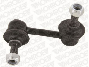 MONROE L40622 šarnyro stabilizatorius 
 Ašies montavimas/vairavimo mechanizmas/ratai -> Stabilizatorius/fiksatoriai -> Savaime išsilyginanti atrama
52321-S5A-013
