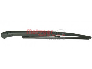 METZGER 2190084 valytuvo svirtis, priekinio stiklo apliejiklis 
 Priekinio stiklo valymo sistema -> Valytuvo svirtis/guolis
7781640