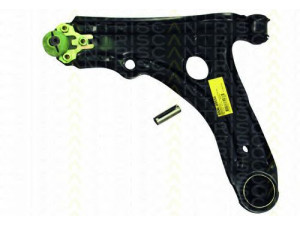 TRISCAN 8500 29550 vikšro valdymo svirtis 
 Ašies montavimas/vairavimo mechanizmas/ratai -> Valdymo svirtis/pasukamosios svirties sujungimas -> Vairo trauklės (valdymo svirtis, išilginis balansyras, diago
191 407 151 B, 191 407 153 A, 191 407 153 B