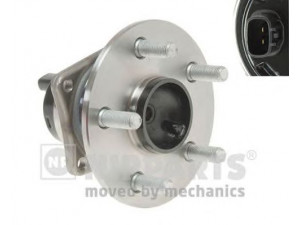 NIPPARTS J4712076 rato guolio komplektas 
 Ašies montavimas/vairavimo mechanizmas/ratai -> Rato stebulė/montavimas -> Rato guolis
42450-05040, 42450-32040, 42450-32041