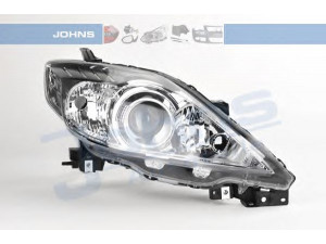JOHNS 45 82 10-4 priekinis žibintas 
 Kėbulas -> Priekinis žibintas/dalys -> Priekinis žibintas/įterp.
CD85 51 0K0B, CD85 51 0K0C