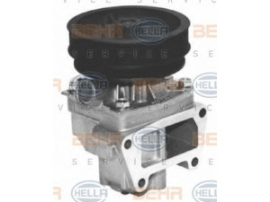 HELLA 8MP 376 807-141 vandens siurblys 
 Aušinimo sistema -> Vandens siurblys/tarpiklis -> Vandens siurblys
1201.96, 46409201, 46437913, 46437914