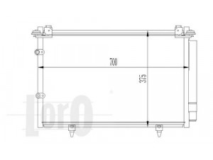 LORO 051-016-0024 kondensatorius, oro kondicionierius 
 Oro kondicionavimas -> Kondensatorius
8846006070, 8846006070