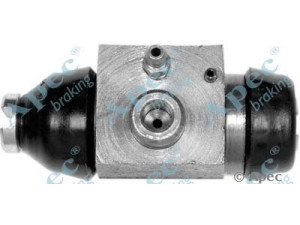 APEC braking BCY1072 rato stabdžių cilindras 
 Stabdžių sistema -> Ratų cilindrai
6182644, 88VB2262AA, C1475