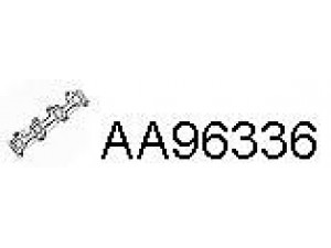VENEPORTE AA96336 tarpiklis, išleidimo kolektorius
1326381, 2S6G9448, 2S6G9448DA