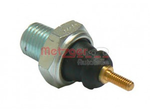METZGER 0910002 alyvos slėgio jungiklis 
 Variklis -> Variklio elektra
1066 811, 1647 828, 1E00-18-501A