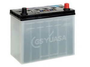 YUASA YBX7053 starterio akumuliatorius 
 Elektros įranga -> Akumuliatorius