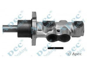 APEC braking MCY357 pagrindinis cilindras, stabdžiai 
 Stabdžių sistema -> Pagrindinis stabdžių cilindras
1047660, 98VB2B507AA, MC3030