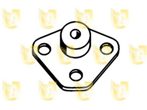 UNIGOM 351432 laikantysis rėmas, degalų tiekimo sriublys
101074