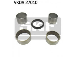 SKF VKDA 27010 remonto komplektas, rato pakaba 
 Ašies montavimas/vairavimo mechanizmas/ratai -> Pasukamojo kakliuko remonto rinkinys -> Remonto komplektas, karbiuratorius
77 01 466 907
