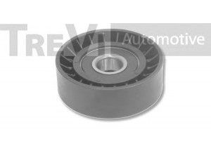 TREVI AUTOMOTIVE TA1250 kreipiantysis skriemulys, V formos rumbuotas diržas 
 Diržinė pavara -> V formos rumbuotas diržas/komplektas -> Laisvasis/kreipiamasis skriemulys