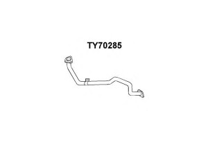 VENEPORTE TY70285 išleidimo kolektorius
1741054201