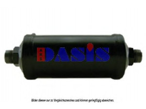 AKS DASIS 800492N džiovintuvas, oro kondicionierius
6278300058, A6278300058