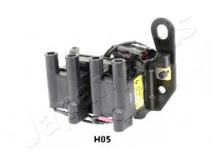 JAPANPARTS BO-H05 ritė, uždegimas 
 Kibirkšties / kaitinamasis uždegimas -> Uždegimo ritė
27301-22040