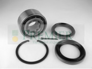 BRT Bearings PWK0127 rato guolio komplektas