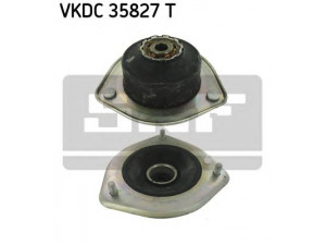 SKF VKDC 35827 T pakabos statramsčio atraminis guolis 
 Ašies montavimas/vairavimo mechanizmas/ratai -> Montavimas, pakabos statramstis
31 30 6 772 749