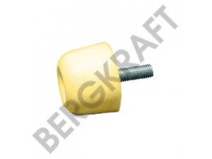 BERGKRAFT BK2978721SP guminis buferis, vairuotojo kabina
81.96210.0536, 81962100536