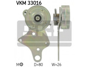 SKF VKM 33016 įtempiklio skriemulys, V formos rumbuotas diržas 
 Diržinė pavara -> V formos rumbuotas diržas/komplektas -> Įtempiklio skriemulys
1281.34, 1281.34