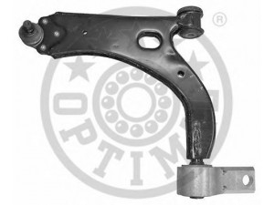 OPTIMAL G6-1085 vikšro valdymo svirtis 
 Ašies montavimas/vairavimo mechanizmas/ratai -> Valdymo svirtis/pasukamosios svirties sujungimas -> Vairo trauklės (valdymo svirtis, išilginis balansyras, diago
1212808, 2S61-3051-AH, DD32-34-350