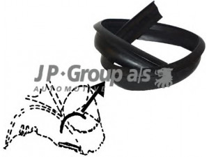 JP GROUP 8185500606 tarpiklis, bagažinės dangtis
111813741G