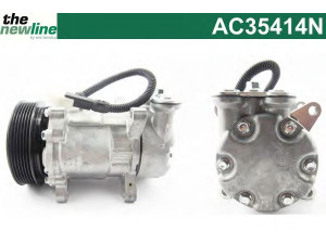 ERA Benelux AC35414N kompresorius, oro kondicionierius 
 Oro kondicionavimas -> Kompresorius/dalys
6453 CN, 6453 JG