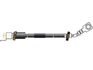 MGA F5473 stabdžių žarnelė 
 Stabdžių sistema -> Stabdžių žarnelės
52007583, 52008675, 8952007587