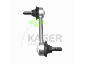 KAGER 85-0111 šarnyro stabilizatorius 
 Ašies montavimas/vairavimo mechanizmas/ratai -> Stabilizatorius/fiksatoriai -> Savaime išsilyginanti atrama
4D0 505 465D