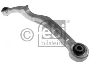 FEBI BILSTEIN 48186 vikšro valdymo svirtis 
 Ašies montavimas/vairavimo mechanizmas/ratai -> Valdymo svirtis/pasukamosios svirties sujungimas -> Vairo trauklės (valdymo svirtis, išilginis balansyras, diago
55120-JD000, 55120-JD00B