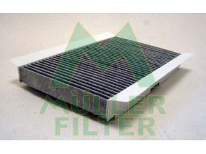 MULLER FILTER FK183 filtras, salono oras 
 Techninės priežiūros dalys -> Techninės priežiūros intervalai
6447NT, 6447NV, 6447TL, 647941