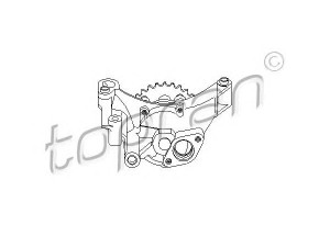 TOPRAN 109 790 alyvos siurblys 
 Variklis -> Tepimas -> Alyvos siurblys/dalys -> Alyvos siurblys
06A 115 105, 06A 115 105B, 06A 115 105