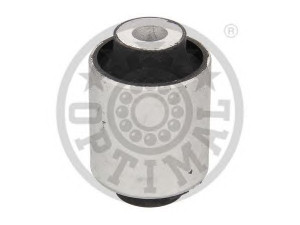 OPTIMAL F8-7671 valdymo svirties/išilginių svirčių įvorė 
 Ašies montavimas/vairavimo mechanizmas/ratai -> Valdymo svirtis/pasukamosios svirties sujungimas -> Montavimas/sutvirtinimas
2043303111, 2043303211, 2043306711