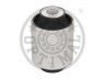 OPTIMAL F8-7671 valdymo svirties/išilginių svirčių įvorė 
 Ašies montavimas/vairavimo mechanizmas/ratai -> Valdymo svirtis/pasukamosios svirties sujungimas -> Montavimas/sutvirtinimas
2043303111, 2043303211, 2043306711