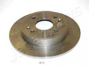JAPANPARTS DP-413 stabdžių diskas 
 Dviratė transporto priemonės -> Stabdžių sistema -> Stabdžių diskai / priedai
42510-S30900, 42510S30000