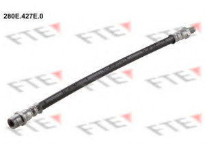 FTE 280E.427E.0 stabdžių žarnelė 
 Stabdžių sistema -> Stabdžių žarnelės
171 428 00 35, 210 428 00 35, 2D0 711 910