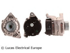 LUCAS ELECTRICAL LRB00171 kintamosios srovės generatorius 
 Elektros įranga -> Kint. sr. generatorius/dalys -> Kintamosios srovės generatorius
23100-72J00, 23100-72J10