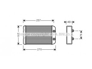 AVA QUALITY COOLING FTA6254 šilumokaitis, salono šildymas 
 Šildymas / vėdinimas -> Šilumokaitis
46723450