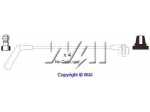 WAIglobal SL368 uždegimo laido komplektas