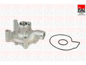 FAI AutoParts WP6492 vandens siurblys 
 Aušinimo sistema -> Vandens siurblys/tarpiklis -> Vandens siurblys
11511490591, 11517520123