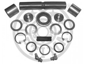 OPTIMAL G8-535 remonto komplektas, pasukamojo kakliuko kaištis 
 Ašies montavimas/vairavimo mechanizmas/ratai -> Pasukamojo kakliuko remonto rinkinys -> Remonto komplektas, karbiuratorius
6013300019, 6015865033