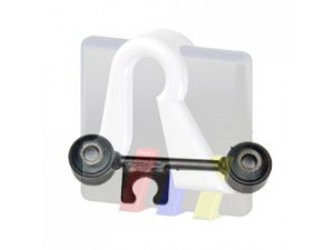RTS 97-01475 šarnyro stabilizatorius 
 Ašies montavimas/vairavimo mechanizmas/ratai -> Stabilizatorius/fiksatoriai -> Savaime išsilyginanti atrama
6383260116