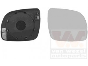 VAN WEZEL 5836838 veidrodėlio stiklas, išorinis veidrodėlis 
 Kėbulas -> Langai/veidrodėliai -> Veidrodėlis
3B1857522C