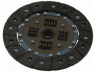 SACHS 1862 876 002 sankabos diskas 
 Sankaba/dalys -> Sankabos diskas
22400-70D80, 22400-70D81, 22400-75122