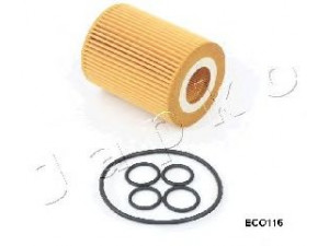 JAPKO 1ECO116 alyvos filtras 
 Techninės priežiūros dalys -> Techninės priežiūros intervalai
5650375, 98018448