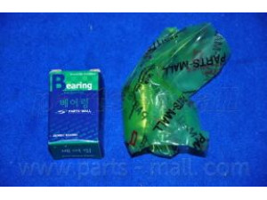 PARTS-MALL PSB-C005 kreipiantysis skriemulys, paskirstymo diržas 
 Diržinė pavara -> Paskirstymo diržas/komplektas -> Laisvasis/kreipiamasis skriemulys
0K88R12750, K88R12750