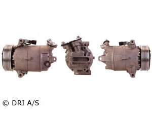 DRI 700510723 kompresorius, oro kondicionierius 
 Oro kondicionavimas -> Kompresorius/dalys
92600-BB6BA, 92600-BR00A, 92600-BR70A
