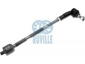 RUVILLE 917811 strypo montavimas 
 Vairavimas -> Sujungimo trauklės surinkimas/dalys -> Sujungimo trauklės surinkimas
6Q0 423 804 B, 6Q0 423 804 D, 6Q0 423 804 E