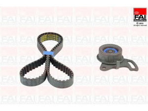 FAI AutoParts TBK275 paskirstymo diržo komplektas 
 Techninės priežiūros dalys -> Papildomas remontas