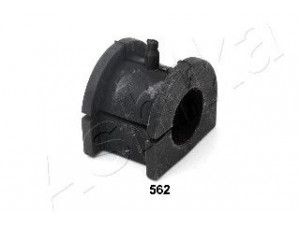 ASHIKA GOM-562 įvorė, stabilizatorius 
 Ašies montavimas/vairavimo mechanizmas/ratai -> Stabilizatorius/fiksatoriai -> Sklendės
MR554820