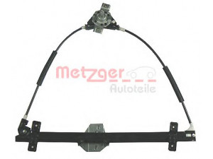 METZGER 2160004 lango pakėliklis 
 Komforto sistemos -> Elektrinis lango pakėliklis
191 837 401B